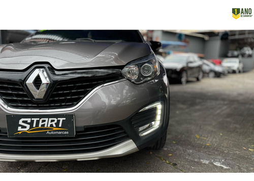 Renault Captur 2.0 16V HI-FLEX INTENSE AUTOMÁTICO