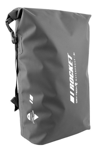 Maleta Moto Joe Rocket Whistler Dry Tech Impermeable 25 L