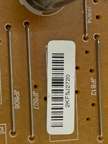 Tarjeta Fuente Para Tv Samsung Smart Mod. Un32h4303af (Usado)