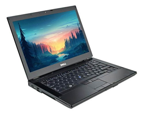 Laptop Latitude E6410 Laptop 8 Gb De Ram De 120 Ssd Windows (Reacondicionado)