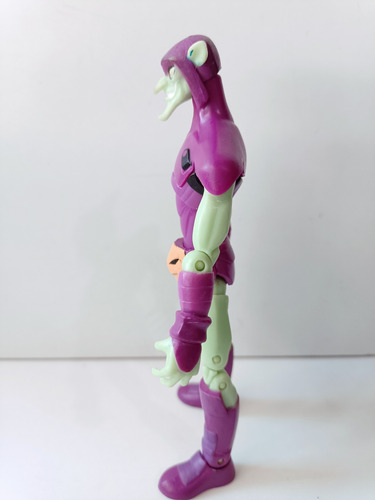 Duende Verde Green Goblin The Spectacular Spider-man Hasbro (Usado)