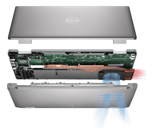 Laptop Dell Latitude 5530 Core I7 16gb Ram 512gb Ssd