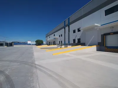 Bodega en renta