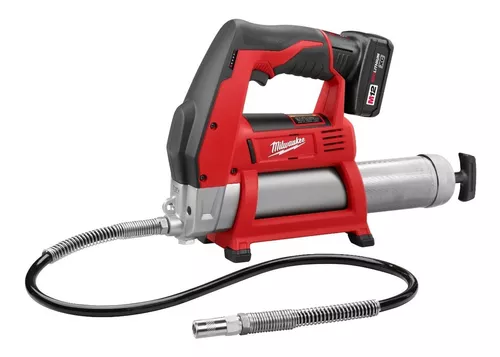 Remachadora milwaukee M12 