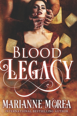 Libro Blood Legacy: Book Three In Cursed By Blood Series ...