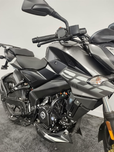 Bajaj Rouser Ns 200 Financiación Con Tarjeta De Credito!
