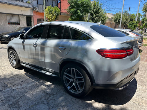 Mercedes-Benz Clase GLE 3.0 Gle400 Sport Coupe 4matic 333cv