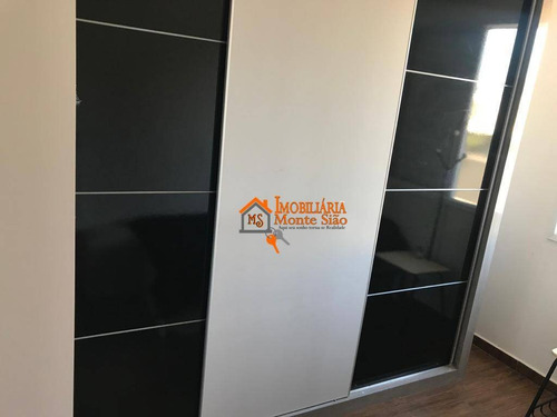 Imagem 11 de 30 de Apartamento À Venda, 53 M² Por R$ 286.000,00 - Ponte Grande - Guarulhos/sp - Ap2578