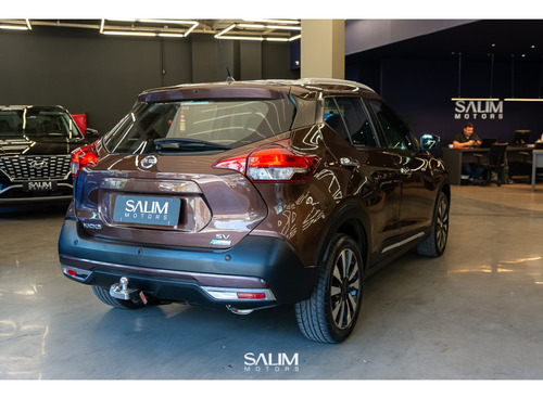 Nissan Kicks 1.6 16V FLEXSTART SV 4P XTRONIC