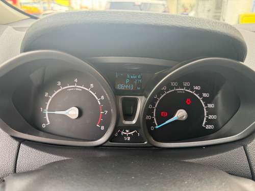 Ford Ecosport 1.6 16v Se Flex Powershift 5p