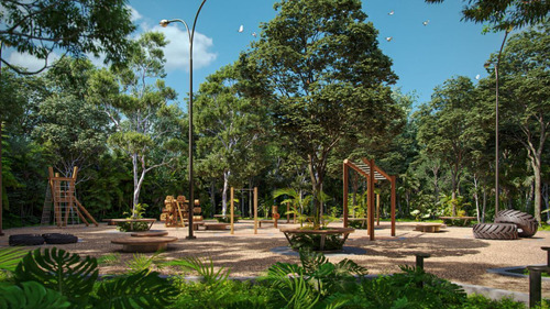 Aldea Holbox, El Primer Desarrollo Residencial Cercano A Holbox, Venta, Terrenos