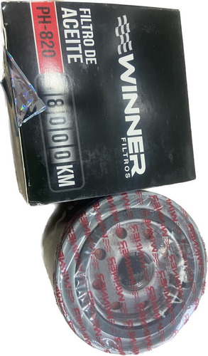 Filtro Aceite Motor De G Cherokee Wk 2008-10 4g 2011