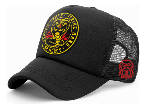 Gorra Serie Cobra Kai 0001