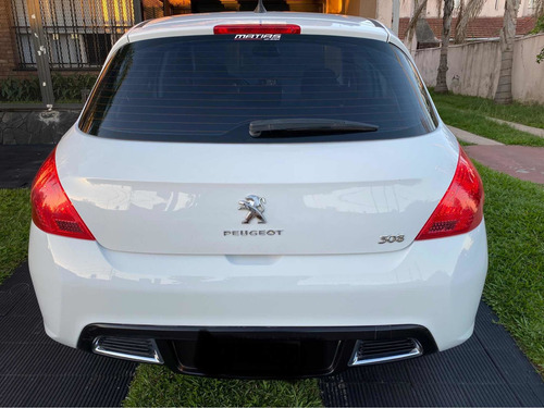 Peugeot 308 1.6 Allure Nav 115cv 2013