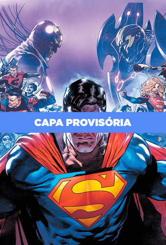 Superman 15/92, De Christopher Cantwell , Jávier Rodriguez, Joshua Williamson, Rafa Sandoval., Vol. 92. Editorial Editora Panini, Capa Mole Em Português, 2024