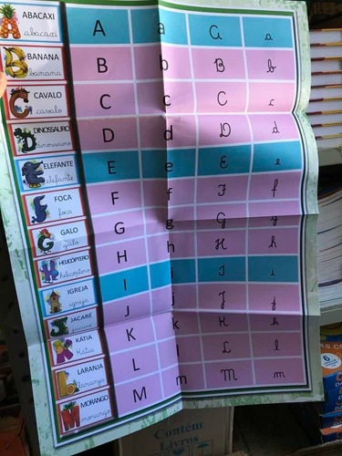 Imagem 7 de 7 de Alfabetização Em Blocos Trabalhando Alfabeto Bncc