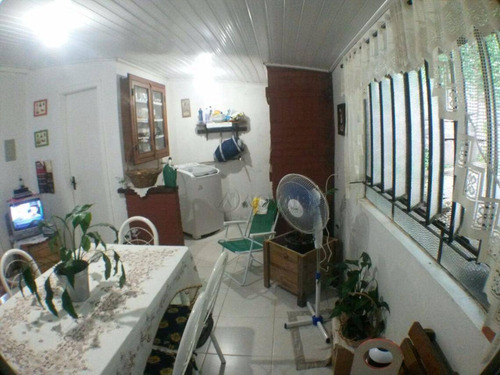 Casa Residencial À Venda, Canudos, Novo Hamburgo. - Ca2002