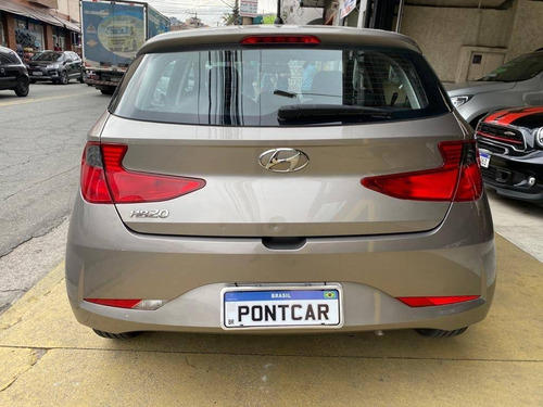 Imagem 6 de 8 de Hyundai Hb20 1.0 12v Flex Vision Manual