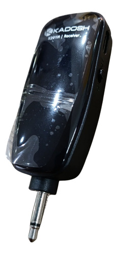 Microfone Headset Sem Fio Kadosh K 201h
