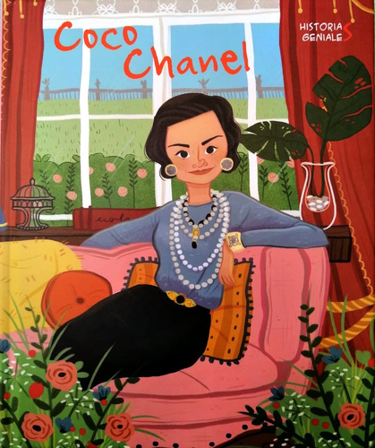 La Vida De Coco Chanel (vvkids) / J. Kent