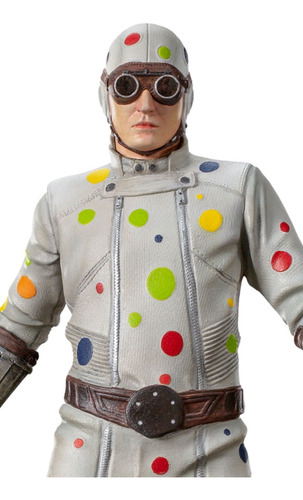 Estátua Polka-dot Man - The Suicide Squad - Bds Art Scale 1