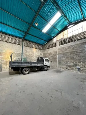 Galpón en alquiler