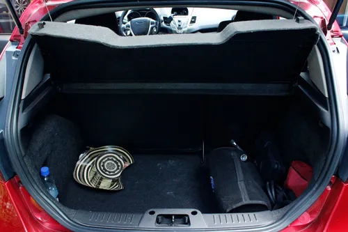 Ford Fiesta 1.6 Ses Hatchback Mt