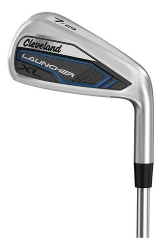Imagen 1 de 3 de Hierros Cleveland Launcher Xl 5 Al P + Dw Dama. Golflab