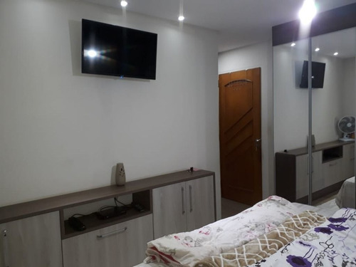 Imagem 11 de 22 de Casa Com 5 Dormitórios À Venda, 350 M² Por R$ 750.000 - Jardim Europa - Campo Limpo Paulista/sp - Ca0627