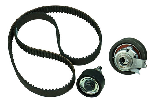 Kit Correia Dentada C/ Tensor - Original Gol G6/13 Em Diante