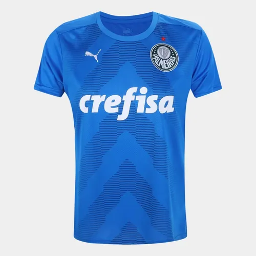 Camisa palmeiras 2018 best sale goleiro