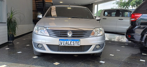 Renault Logan 1.0 16v Expression Hi-flex 4p