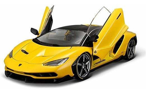 Aleación De Colección De Vehículos De Juguete Lamborghini Ti