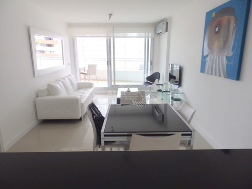 Imagen 2 de 30 de Apartamento 2 Dormitorios 2 Baños En Punta Del Este. Alquiler Anual - Punta Del Este Brava