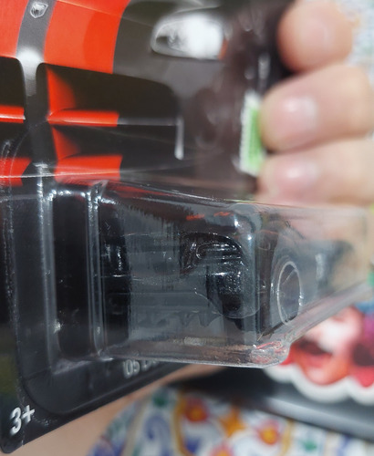 Hot Wheels 05 Dodge Viper Srt10 Gran Turismo Negro