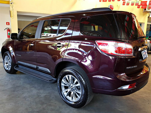 Chevrolet Trailblazer 3.6 Ltz 4x4 V6 Gasolina 4p