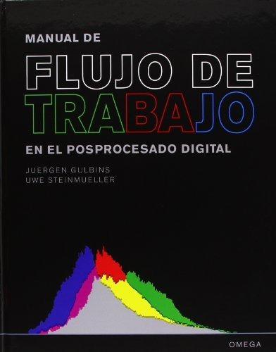 Manual De Flujo De Trabajo En El Posprocesado Digital (foto,