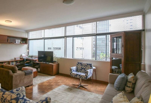 Imagem 2 de 15 de Apartamento À Venda No Jardim Paulista Na Alameda Joaquim Eugênio De Lima - Ap31058