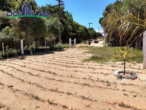 Imagem 2 de 8 de Terreno 330m² C/casa Inacabada Águas Claras - 1520
