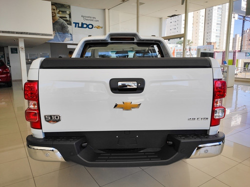 Imagem 6 de 13 de Chevrolet S10 Cabine Dupla 2.8 Ctdi High Country 4wd (cabin