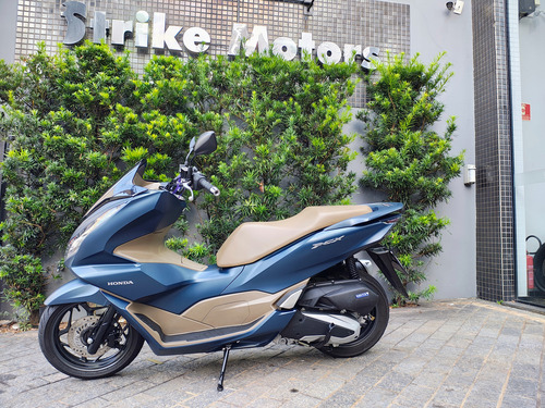 Honda Pcx 160 Dlx Com Abs