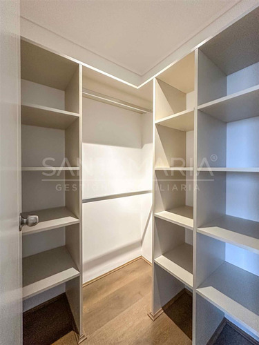 Departamento En Venta De 1 Dorm. En Concepción