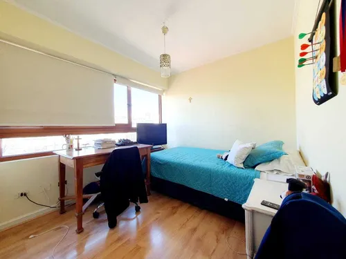 Venta Depto 3dorm+2b Lyon Providencia (63344)