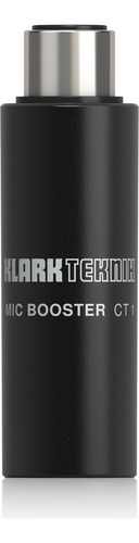 Pré-amplificador de microfone Klark Teknik Mic Booster Ct-1