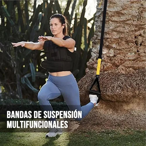 . Suspensión Entrenamiento Bandas De Resistencia De Tipo Trx