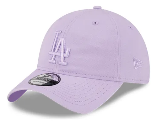Gorra Color Pack Los Angeles Dodgers 9twenty Ajustable Mora