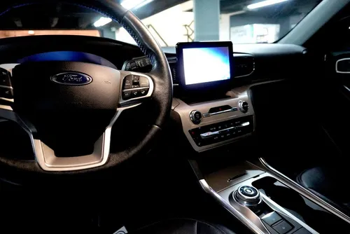 Ford New Explorer Xlt 2.3 Automatica 4x4 Gasolina