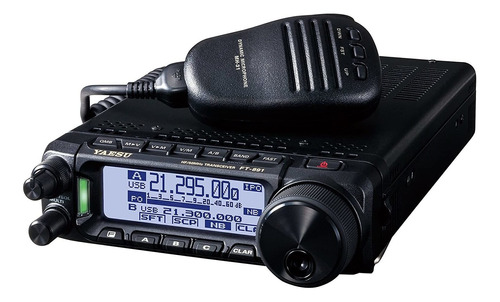 Yaesu Ft-891, Nuevo En Caja Cerrada Con Todos Sus Accesorios