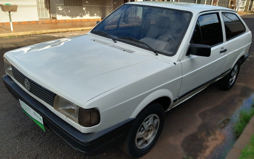 Gol Quadrado 1994 1.0 Gasolina