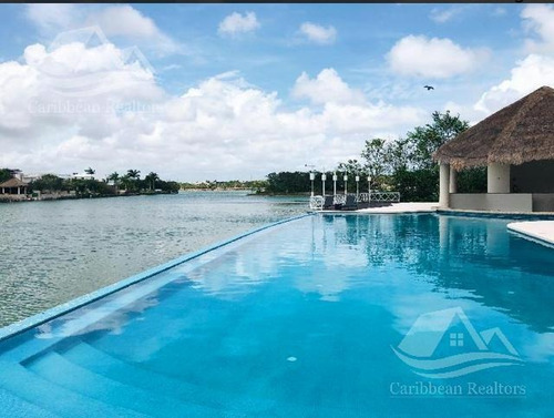 Imagen 4 de 21 de Penthouse En Venta En Marina Turquesa Lagos Del Sol Cancun